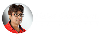 Majed Chowdhury Photography Logo